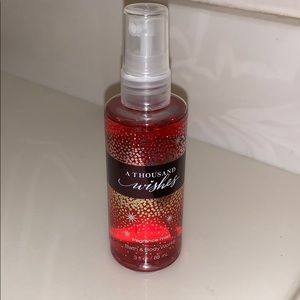A Thousand Wishes Body Mist